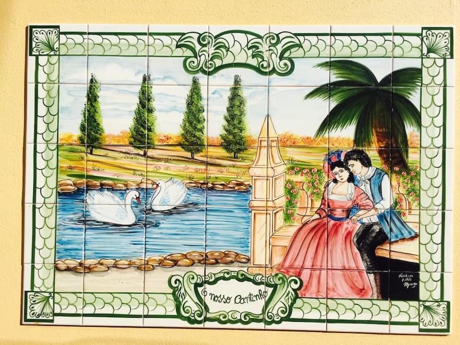 O Nosso Cantinho - Private Property & Pool Casais da Carneiria エクステリア 写真