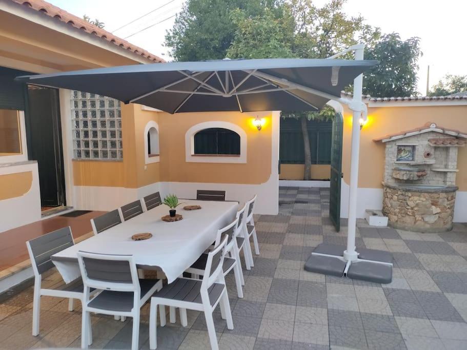 O Nosso Cantinho - Private Property & Pool Casais da Carneiria エクステリア 写真