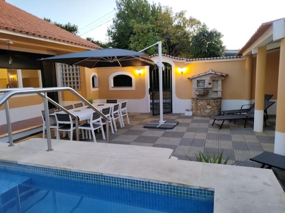 O Nosso Cantinho - Private Property & Pool Casais da Carneiria エクステリア 写真