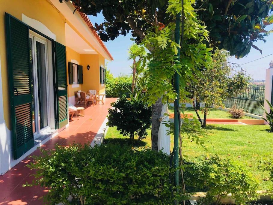 O Nosso Cantinho - Private Property & Pool Casais da Carneiria エクステリア 写真