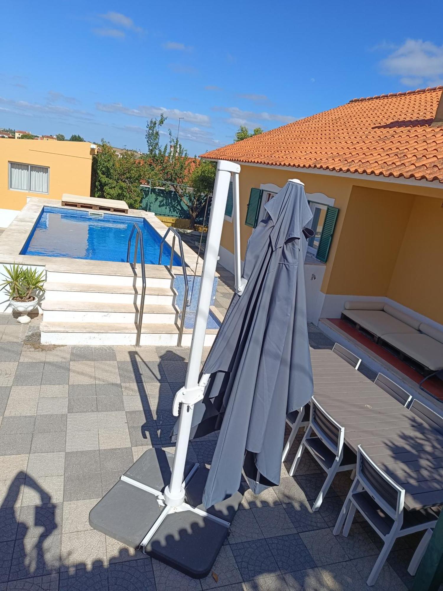 O Nosso Cantinho - Private Property & Pool Casais da Carneiria エクステリア 写真