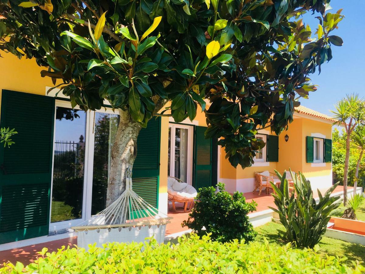O Nosso Cantinho - Private Property & Pool Casais da Carneiria エクステリア 写真