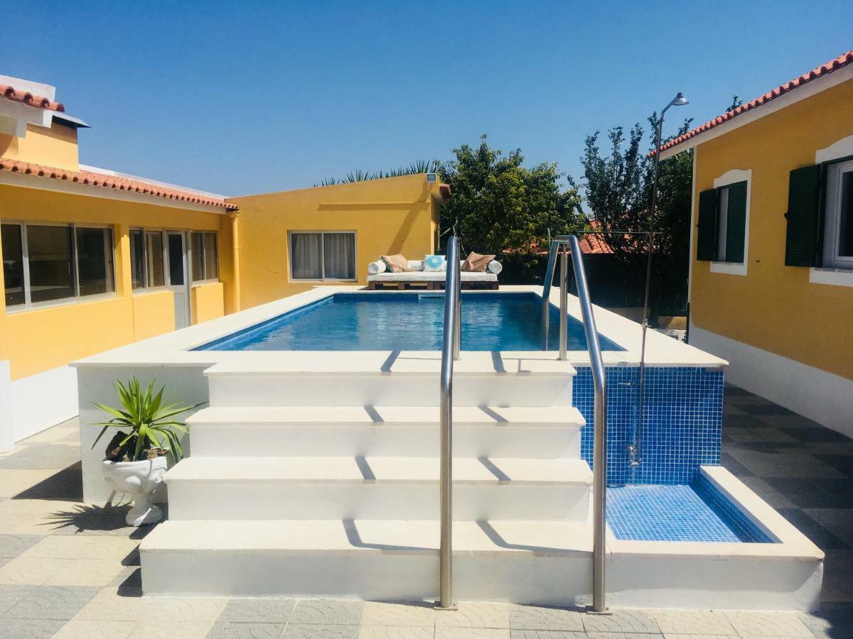 O Nosso Cantinho - Private Property & Pool Casais da Carneiria エクステリア 写真